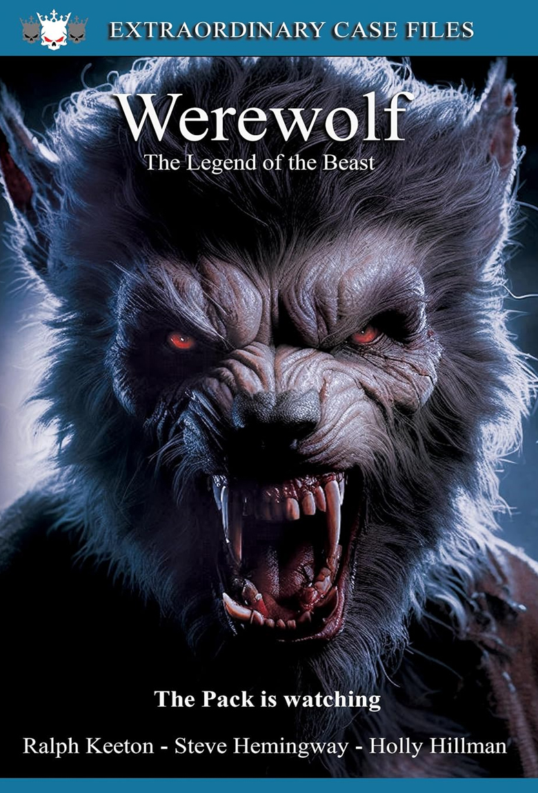 Werewolf ghosts by Ralph Keeton